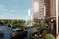 Kompleks mieszkalny New high-rise residence with a swimming pool, fitness centers and restaurants, Istanbul, Turkey