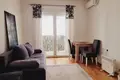 Mieszkanie 1 pokój 42 m² Becici, Czarnogóra