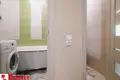 Wohnung 1 zimmer 29 m² Homel, Belarus