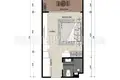 Apartment 38 m² Choeng Thale, Thailand