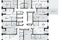 4 room apartment 68 m² poselenie Sosenskoe, Russia