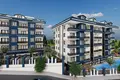 Apartamento 2 habitaciones 61 m² Kestel, Turquía