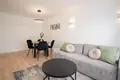 2 room apartment 42 m² Warsaw, Poland