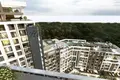 Apartamento 2 habitaciones 42 m² en Yesilkoey, Turquía