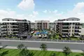 Mieszkanie 1 pokój 60 m² w Alanya, Turcja