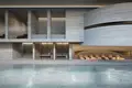 Wohnkomplex New project Akala Hotel & Residences with a swimming pool, parks and lounge areas, DIFC, Dubai, UAE