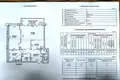 Mieszkanie 2 pokoi 79 m² Mińsk, Białoruś