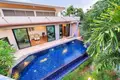 Willa 2 pokoi 250 m² Phuket, Tajlandia