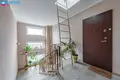 Квартира 2 комнаты 50 м² Вильнюс, Литва