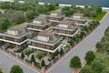 Bungalow de 3 dormitorios 140 m² Ayaz, Turquía