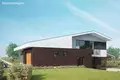 House 262 m² Aziaryckaslabadski sielski Saviet, Belarus