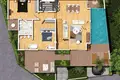 Дом 4 комнаты 185 м² Krimovice, Черногория