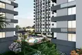 1 bedroom apartment 63 m² Mersin, Turkey