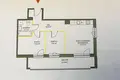 Wohnung 3 zimmer 48 m² Warschau, Polen