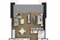 Wohnung 2 zimmer 88 m² Sisli, Türkei