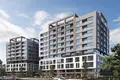 Apartment in a new building 