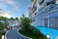 Apartamento 1 habitación 43 m² Rawai, Tailandia