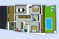 Studio apartment 3 bedrooms 193 m² Mexilhoeira Grande, Portugal