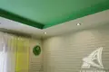 Apartamento 1 habitación 41 m² Muchaviecki sielski Saviet, Belarús