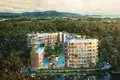 Mieszkanie 30 m² Phuket (wyspa), Tajlandia