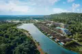 Apartamento 3 habitaciones 122 m² Choeng Thale, Tailandia