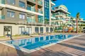 Multilevel apartments 3 rooms 76 m² Alanya, Turkey