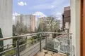 Apartamento 2 habitaciones 48 m² en Varsovia, Polonia