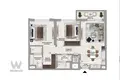 Mieszkanie 2 pokoi 1 074 m² Dubaj, Emiraty Arabskie