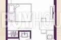 Apartment 25 m² Ban Bang Thao, Thailand