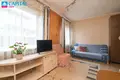 1 room apartment 37 m² Vilniaus rajono savivaldybe, Lithuania