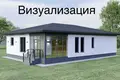 House 176 m² cudzienicy, Belarus