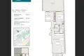 Квартира 3 комнаты 82 м² la Vila Joiosa Villajoyosa, Испания