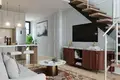 Kompleks mieszkalny New complex with a swimming pool, a spa and a kids' club, Bali, Indonesia