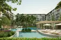 2 bedroom apartment  Phuket, Thailand