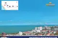 2 bedroom condo 70 m² Pattaya, Thailand