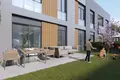 Bliźniak 4 pokoi 211 m² Eyupsultan, Turcja