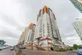 Квартира 2 комнаты 88 м² Минск, Беларусь