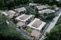 Complejo residencial New complex of villas on the first sea line, 5 minutes from the beach, Samui, Thailand