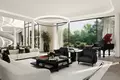 Kompleks mieszkalny New complex of villas Karl Lagerfeld with swimming pools and roof-top terraces, Nad Al Sheba, Dubai, UAE