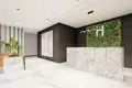 Ático 3 habitaciones 110 m² Alanya, Turquía