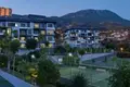 Квартира 1 комната 53 м² Аланья, Турция