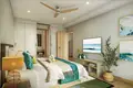 Complejo residencial Residence with a private beach and a panoramic view, Phuket, Thailand