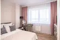 Wohnung 2 zimmer 59 m² Minsk, Belarus