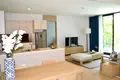 2 bedroom apartment 91 m² Ban Tha Pak Waeng, Thailand