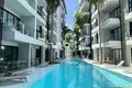 1 bedroom apartment 36 m² Phuket, Thailand