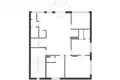 Appartement 705 m² Varsovie, Pologne