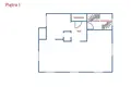Wohnung 320 m² in Warschau, Polen