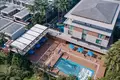 Kompleks mieszkalny Exclusive oceanfront residential complex with a surf club, swimming pools and a co-working area, Pandawa, Bali, Indonesia