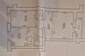Apartamento 2 habitaciones 68 m² Minsk, Belarús