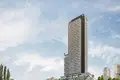 Mieszkanie 2 pokoi 82 m² Cankaya, Turcja
